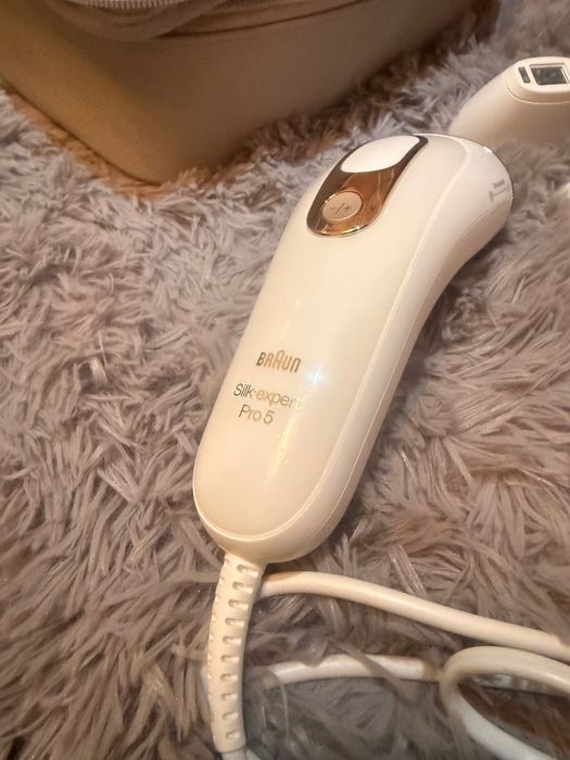 Braun depilator laserowy Silk-expert Pro 5