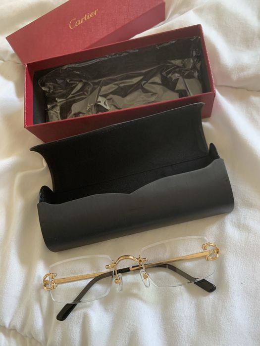 Óculos Cartier à venda