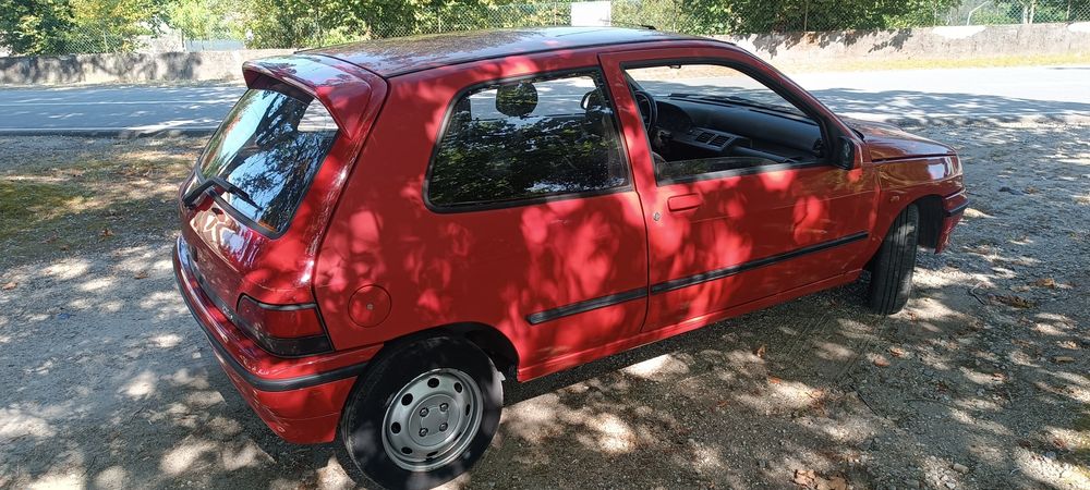 Renault Clio 1.9d