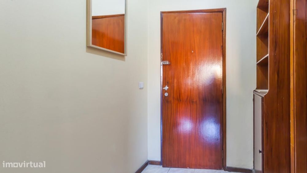 Apartamento com 1 quartos - localizado em Pedrouços Porto