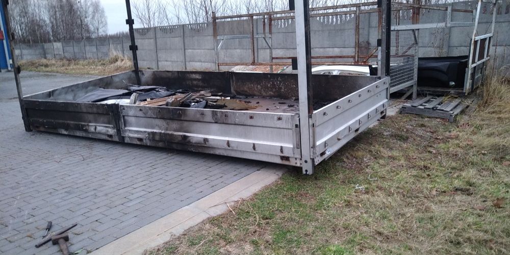 fiat ducato peugeot boxer citroen jumper sprinter skrzynia aluminiowa