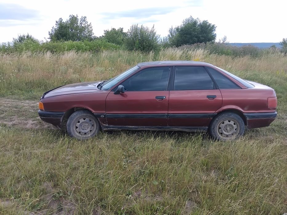 Audi 80 B3 1989р