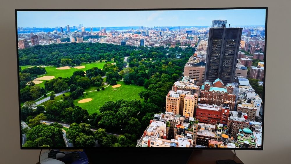 Telewizor TV LG OLED 55' B9