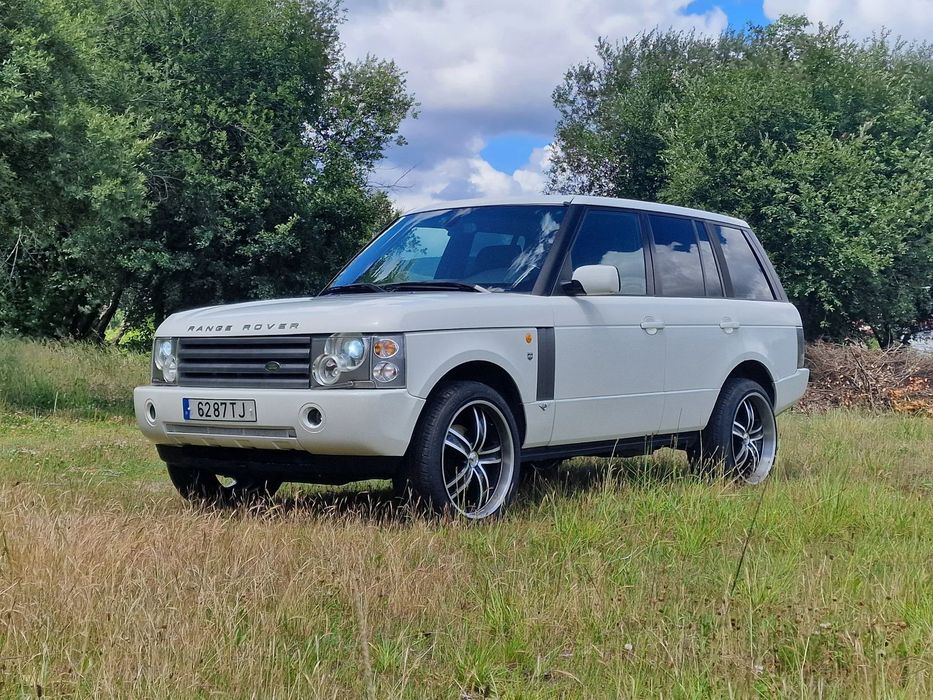 Land Rover Range Rover V8 Vogue