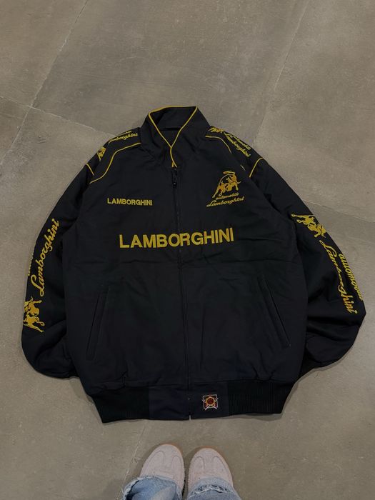 Blusao Lamborghini Oficial