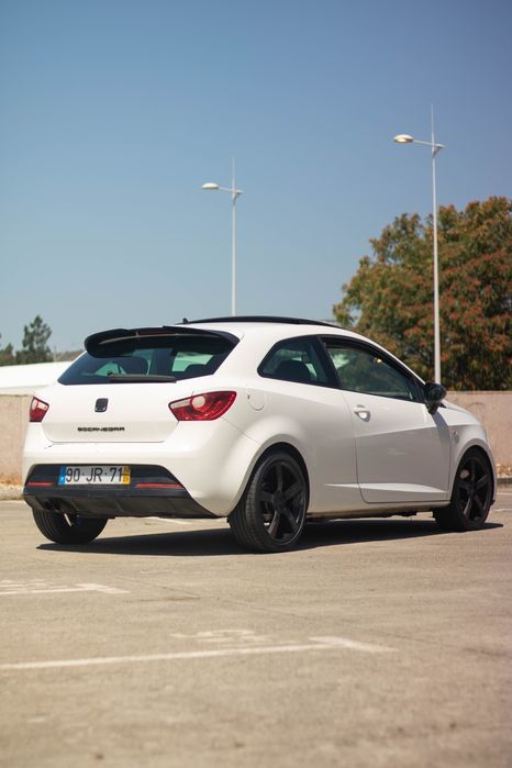 SEAT Ibiza — fotografia 4