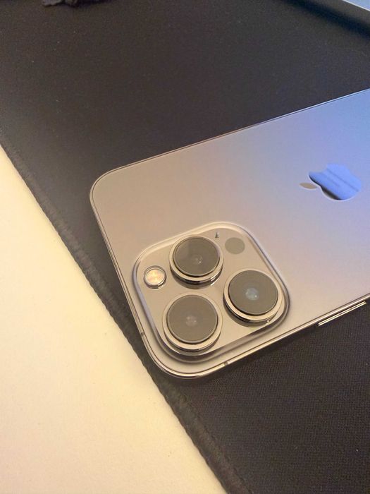 iPhone 13 Pro Max 512GB Graphite + Case + Kabel + Oryginalne pudełko