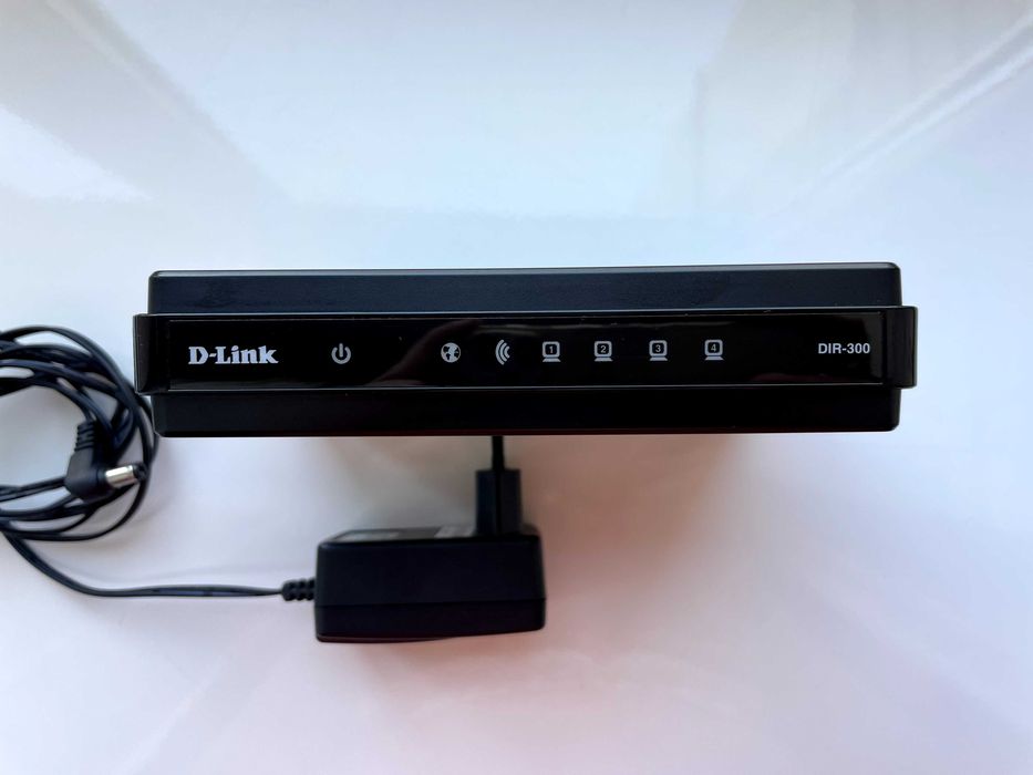 Wi-fi Роутер D-Link DIR-300