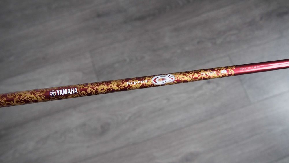 Kij do golfa Damski Yamaha 5 19 stopni model Premium
