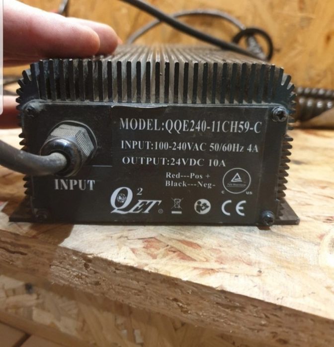 Elektronika prostownik/przetwornica falownik