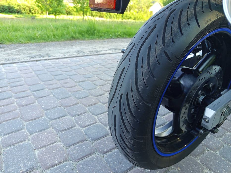Suzuki bandit GSF 650