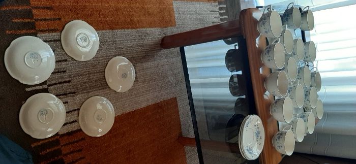 Serviço de chá Sacavém