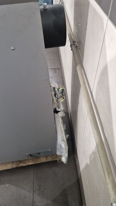 Piec kocioł DEFRO 14  kw klasa 5 węgiel- NOWY