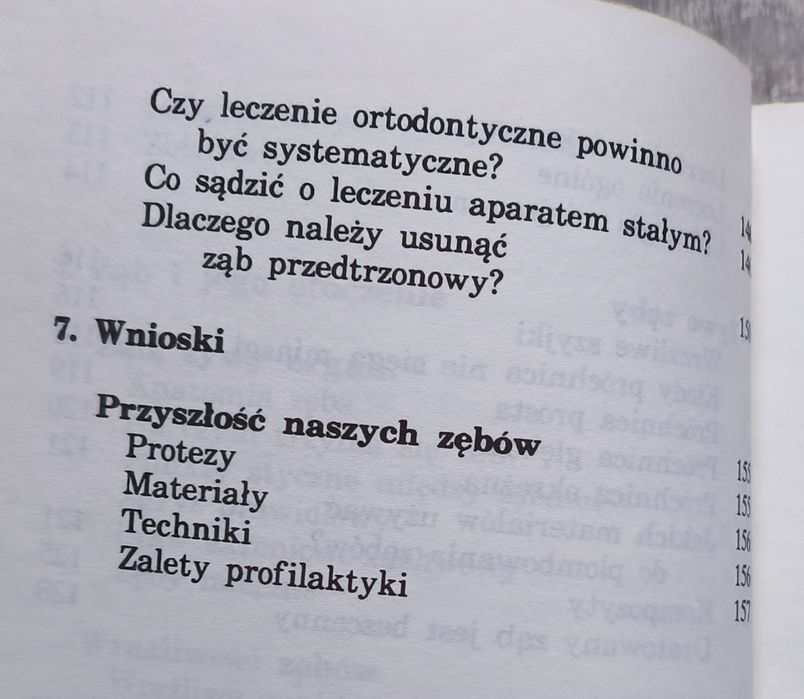 Kłopoty z zębami  Plocieniak