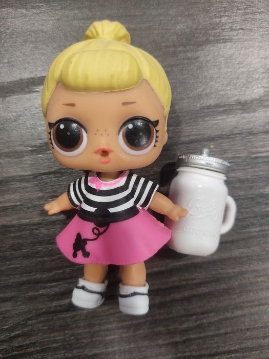 Ляльки L.O.L. surprise!