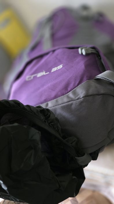 Рюкзак туристичний Британія. 35л+5. Новий. Karrimor