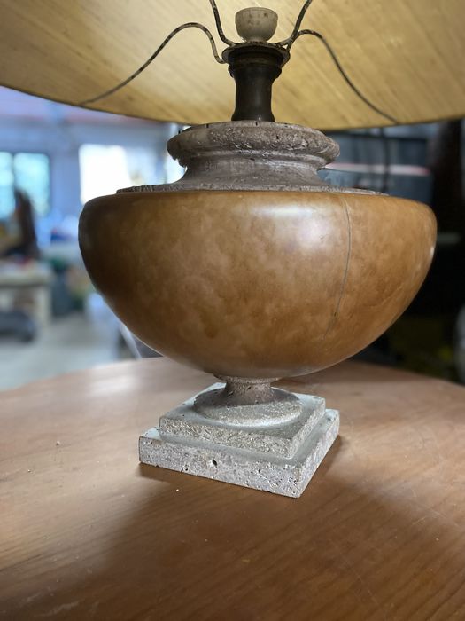 Candeeiro – Estilo Clássico e Aconchegante