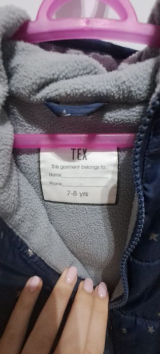 Kurtka dla dziewczynki