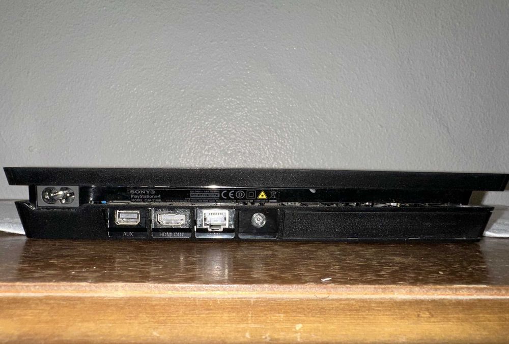 Ps4 Slim 1TB-Comando Original