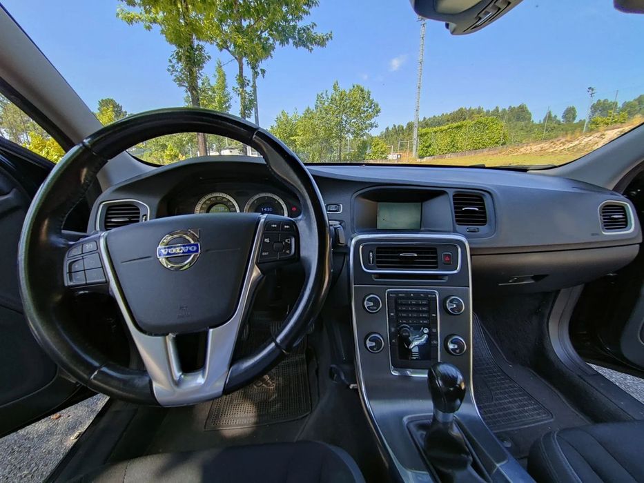 Volvo S60 2.0 D3 Kinetic