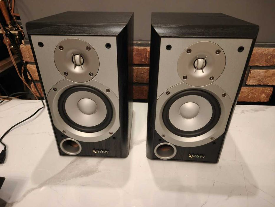 INFINITY PRIMUS 150 ! Świetne monitory STEREO ! OKAZJA