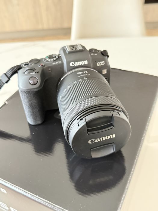 Продам фотоаппарат, состояние нового, Canon EOS RP