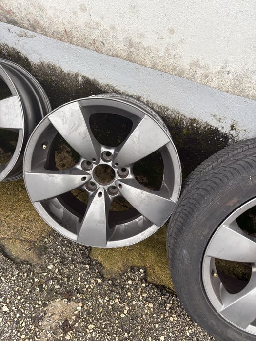 Jantes Especiais BMW e60,61,E39
