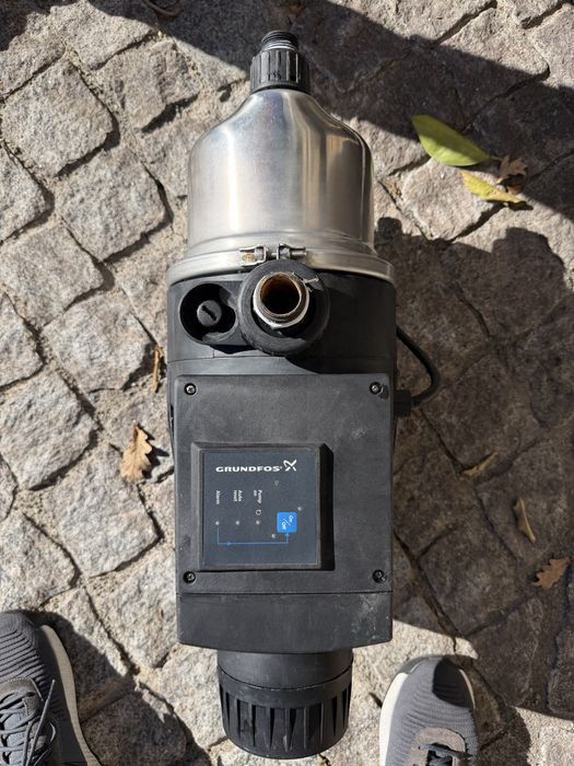 Bomba  agua Grundfos MQ3-45 B