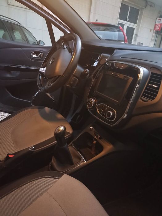 Renault Captur 2014 0.9 Tce