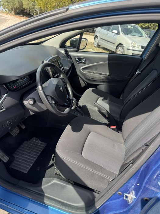 Renault zoe 2018