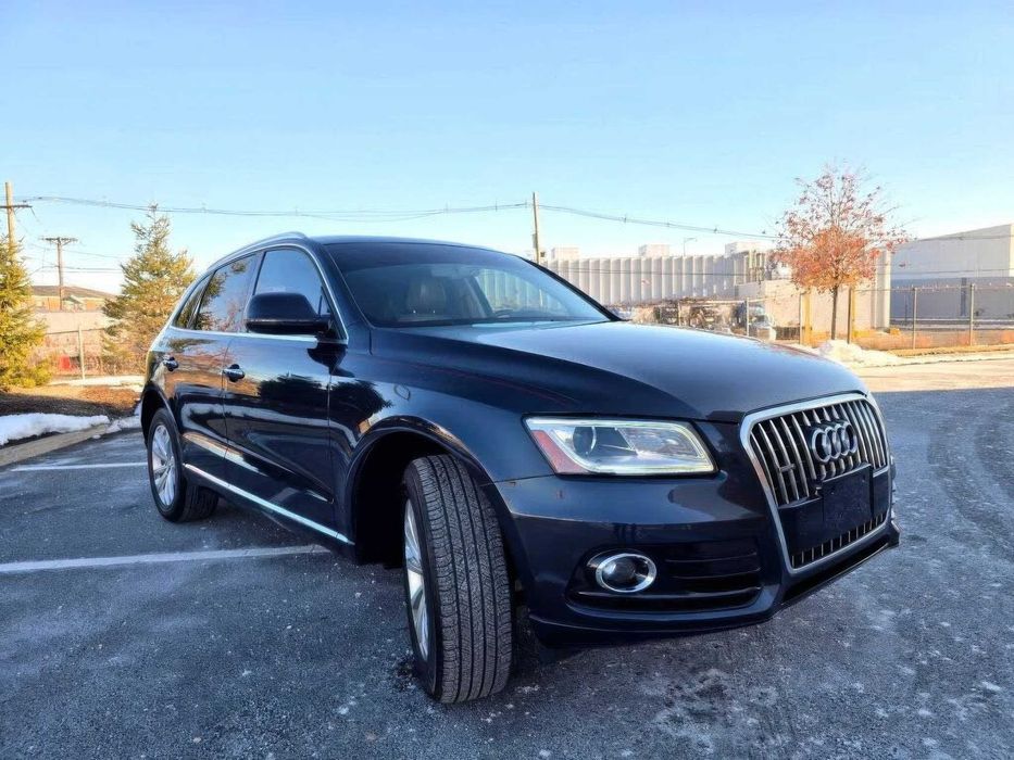 Audi Q5 quattro Premium Plus      2016