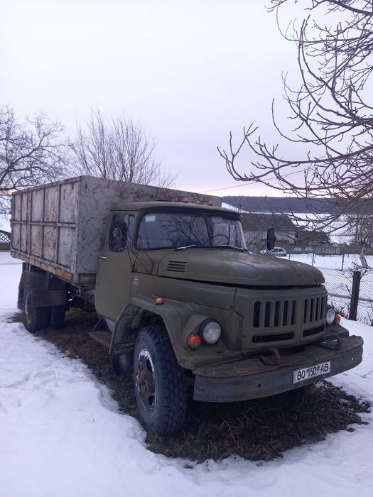 Продам ЗИЛ 130 .