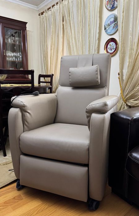 Cadeirão Relax ELÉTRICO c/ rodas |