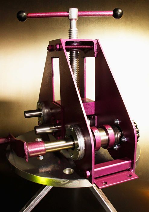 Трубогиб, профилегиб м3