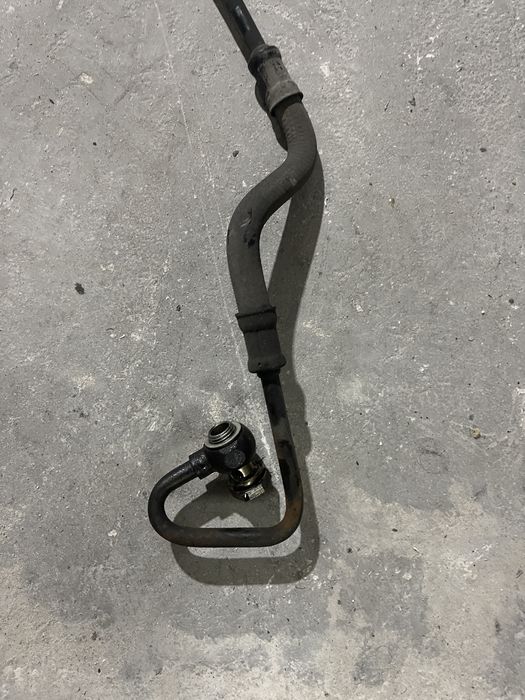Tubo retorno caixa direcao audi a3 8l pd130