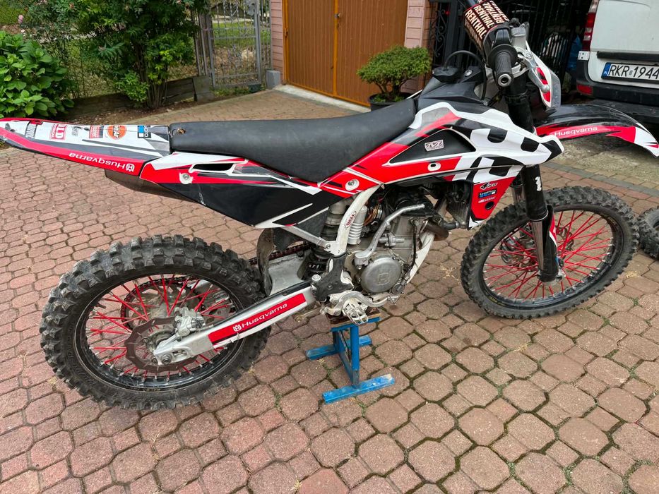 Husqvarna TC 250