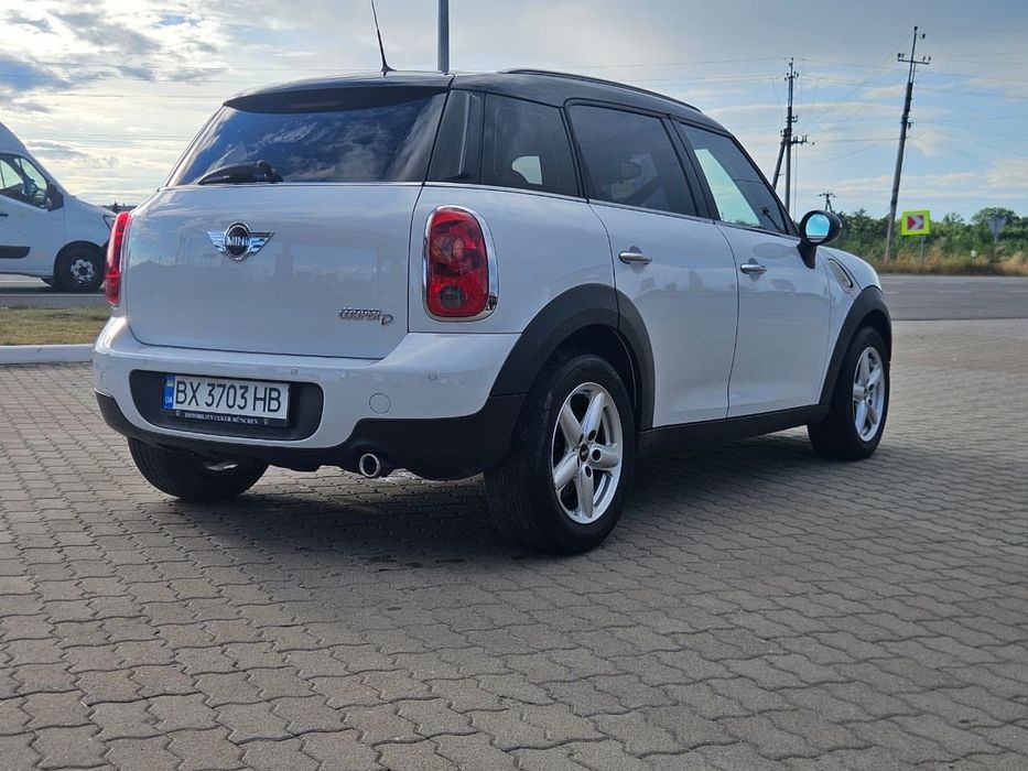 Mini Cooper D Countryman