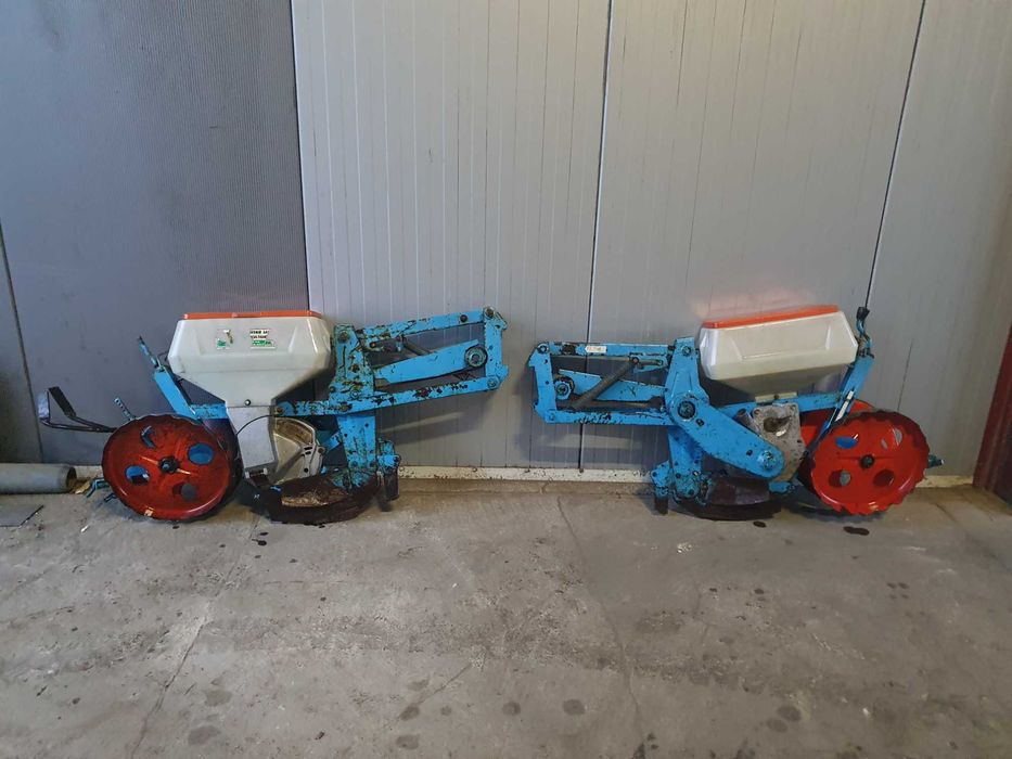 Sekcja siewnika do kukurydzy Monosem NG