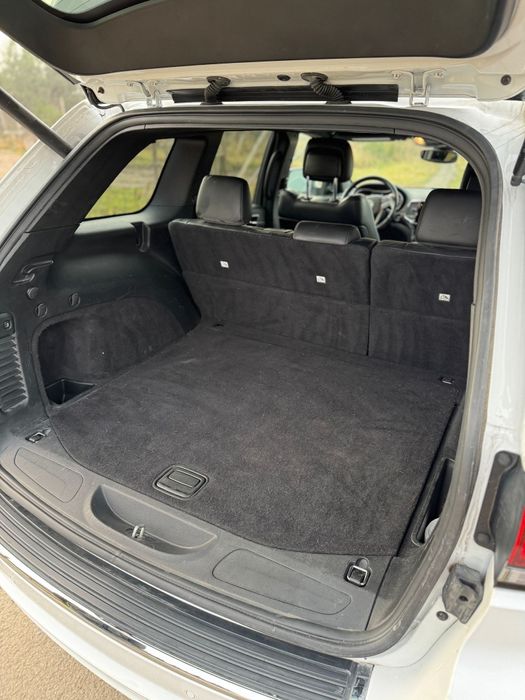 Jeep Grand Cherokee wk2 altitude 3.6