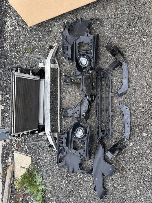 Панель установочна mini cooper countryman