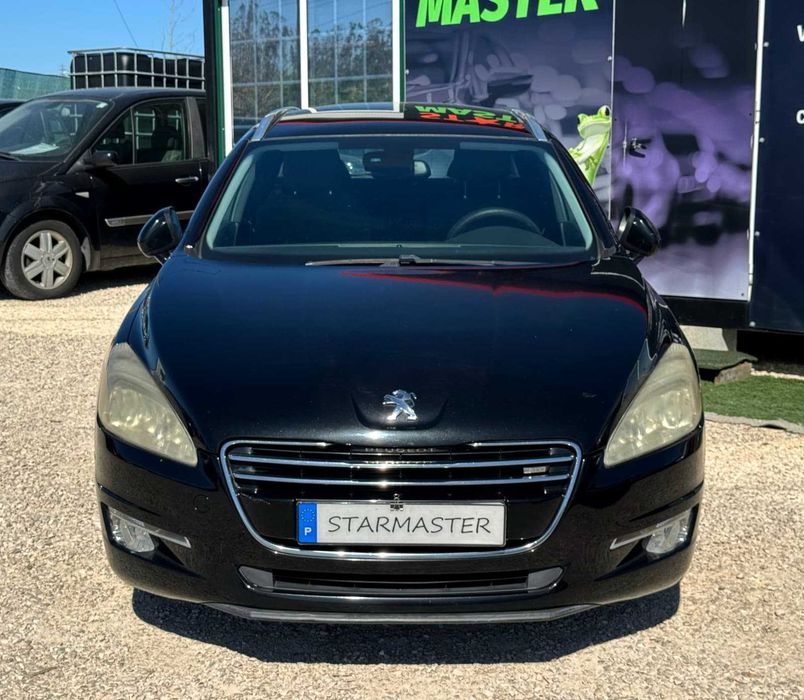 Peugeot 508 SW 1.6 HDi