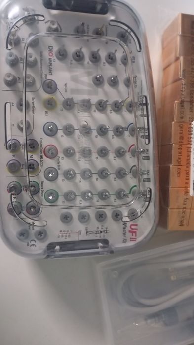 Motor implantologia/ cirurgia