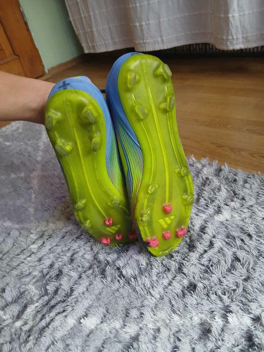 Korki adidas f50 profy używane