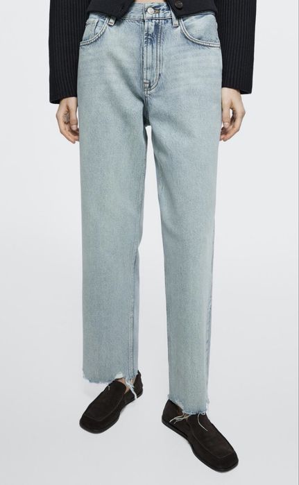 Джинси Massimo Dutti 42