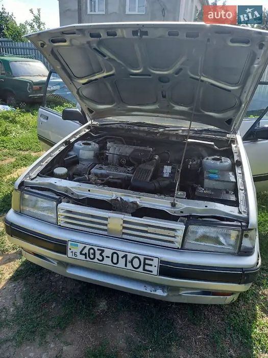Isuzu Aska 1984 года