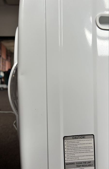 Klarstein Jet Set 2500 kondensacyjna suszarka do prania