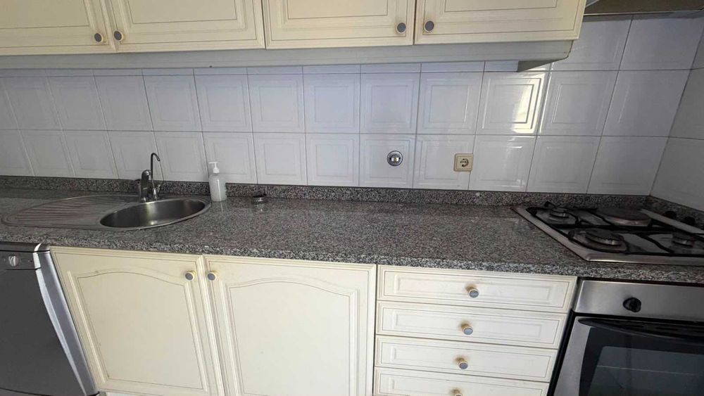 Cozinha antiga + pedra + fogão a gás e forno - preço negociável