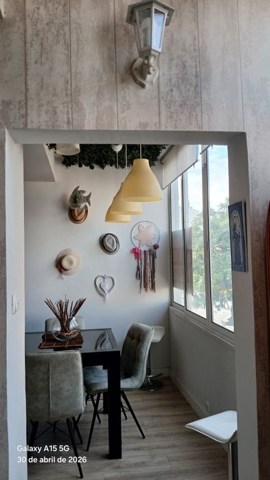 Vendo apartamento T3 Lranjeiro/Feijo