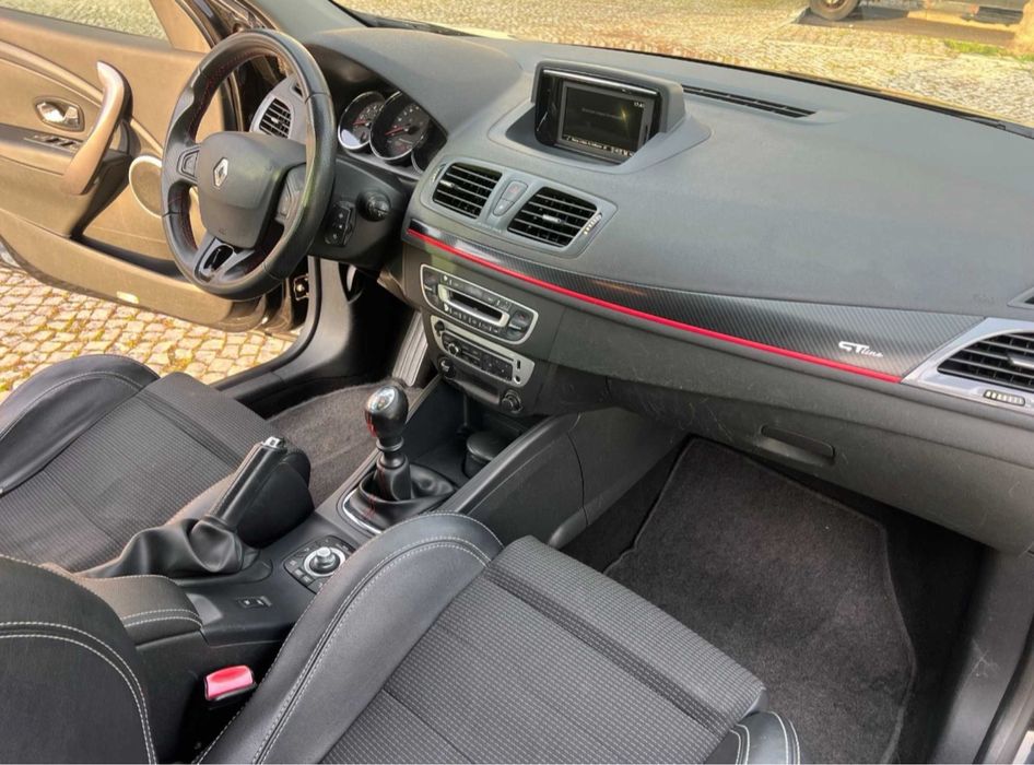 Renault Megane 3 SW