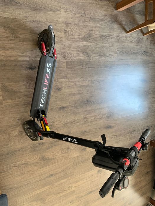 Hulajnoga TECHLIFE X5